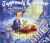 Alexandre Tharaud - J'Apprends Le Piano Avec Alexandre Tharaud cd