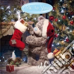 Me To You At Christmas / Various (2 Cd) cd