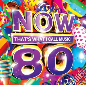 Now That's What I Call Music! 80 / Various (2 Cd) cd musicale di Artisti Vari