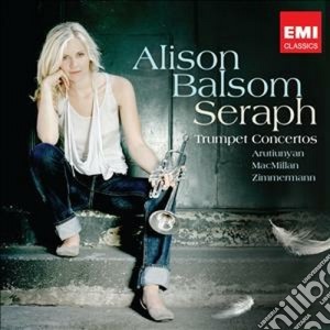 Alison Balsom: Seraph - Trumpet Concertos cd musicale di Alison Balsom