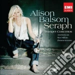 Alison Balsom: Seraph - Trumpet Concertos cd