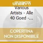 Various Artists - Alle 40 Goed - Driving Songs (2 Cd) cd
