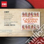 Carl Orff - Carmina Burana cd