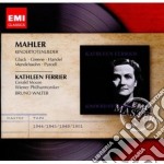Gustav Mahler - Kindertotenlieder