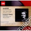 Gustav Mahler - Kindertotenlieder cd