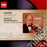 Joseph Haydn - Concerti Per Violoncello cd