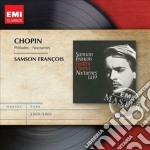 Fryderyk Chopin - Nocturnes & Preludes (2 Cd)