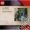 Emi masters: bach sonate & partite cd