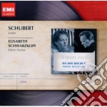 Franz Schubert - Lieder cd