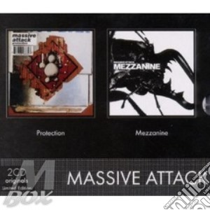 Protection / mezzanine cd musicale di Massive Attack