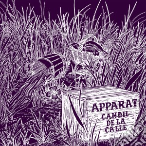 (LP Vinile) Apparat - Candil De La Calle lp vinile di Apparat