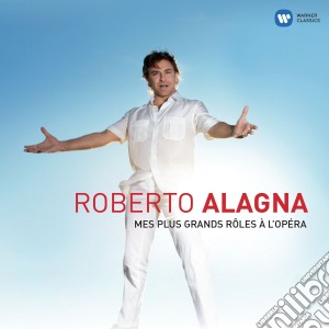 Roberto Alagna: Mes Plus Grands Roles A L'Opera (3 Cd) cd musicale di Roberto Alagna