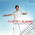 Roberto Alagna: Mes Plus Grands Roles A L'Opera (3 Cd) cd