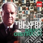 David Oistrakh - The Very Best Of (2 Cd) cd