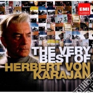 Herbert Von Karajan - Karajan Herbert Von - The Very Best Of Herbert Von Karajan (2 Cd) cd musicale di Karajan herbert von