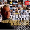 Herbert Von Karajan - Karajan Herbert Von - The Very Best Of Herbert Von Karajan (2 Cd) cd