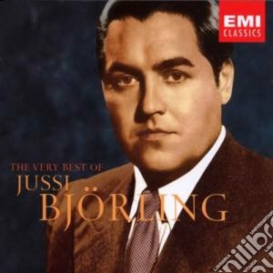 Jussi Bjorling - The Very Best Of (2 Cd) cd musicale di Jussi Bjorling