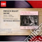 Royal Philharmonic Orchestra / Thomas Beecham - French Ballet Music: Debussy, Delibes, Gounod, Saint-Saens