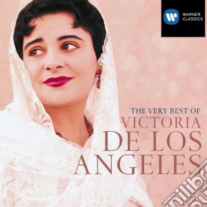 Victoria De Los Angeles: The Very Best Of (2 Cd) cd musicale di De los angeles victo