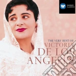 Victoria De Los Angeles: The Very Best Of (2 Cd) cd