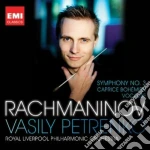 Sergej Rachmaninov - Symphony No. 3 cd
