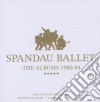 Spandau Ballet - The Albums 1980-1984 (4 Cd) cd