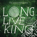 Decemberists (The) - Long Live The King Ep cd