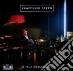 Professor Green - At Your Inconvenience cd