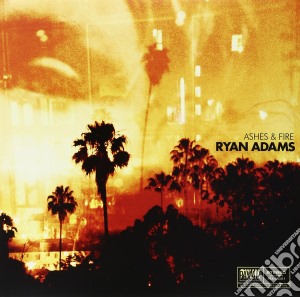 (LP Vinile) Ryan Adams - Ashes & Fire lp vinile di Ryan Adams