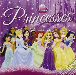 Disney Princesses / Various (2 Cd) cd musicale di Emi