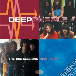 Deep Purple - Bbc Sessions 1968 - 1970 (2 Cd) cd musicale di Deep Purple