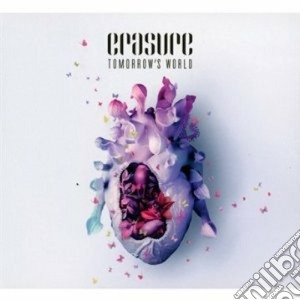 Erasure - Tomorrow's World (2 Cd) cd musicale di Erasure