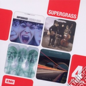 Supergrass - I Should Coco/ In It For The Mone (4 Cd) cd musicale di Supergrass