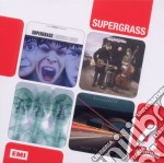 Supergrass - I Should Coco/ In It For The Mone (4 Cd)