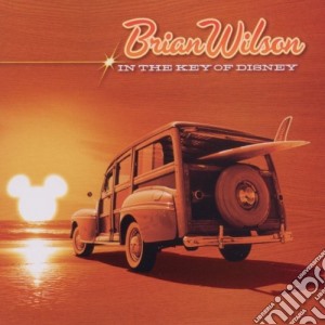 Brian Wilson - In The Key Of Disney cd musicale di Brian Wilson