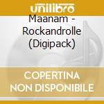 Maanam - Rockandrolle (Digipack) cd musicale di Maanam