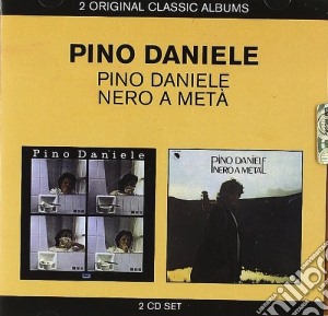 Pino daniele / nero a metï¿½ cd musicale di Pino Daniele