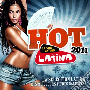 Hot Latina 3 / Various (2 Cd) cd musicale di V/a