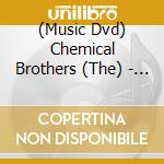 (Music Dvd) Chemical Brothers (The) - Don'T Think (Dvd+Cd) cd musicale