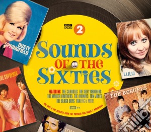 BBC Radio 2: Sounds Of The Sixties / Various (2 Cd) cd musicale