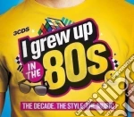 I Grew Up In The 80s / Various cd