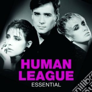 Human League - Essential cd musicale di Human league the