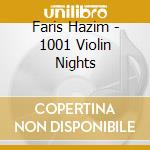 Faris Hazim - 1001 Violin Nights cd