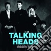 Talking Heads - Essential cd musicale di Heads Talking