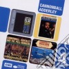 4cd boxset (limited): cannonball adderle cd
