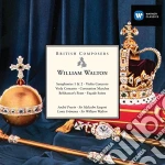 William Walton - Symphonies & Concertos (5 Cd) cd