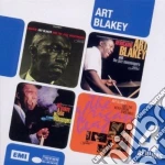Art Blakey - A Night In Tunisia/Moanin (4 Cd) cd