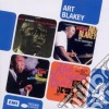 Art Blakey - A Night In Tunisia/Moanin (4 Cd) cd