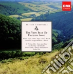 British Composers: The Very Best Of English Song (5 Cd) cd