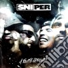 Sniper - A Toute Epreuve cd musicale di Sniper